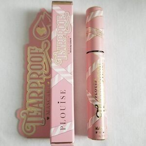 P.Louise Tearproof Mascara - Soft Brown